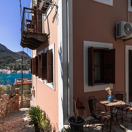 Kavos House Lejlighed Meyísti Eksteriør billede