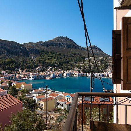 Kavos House Lejlighed Meyísti Eksteriør billede