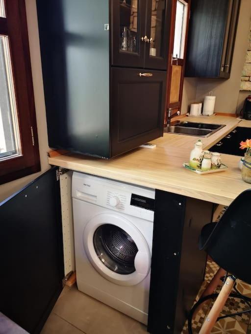 Kavos House Lejlighed Meyísti Eksteriør billede