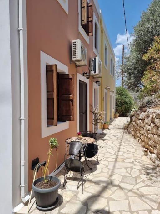 Kavos House Lejlighed Meyísti Eksteriør billede