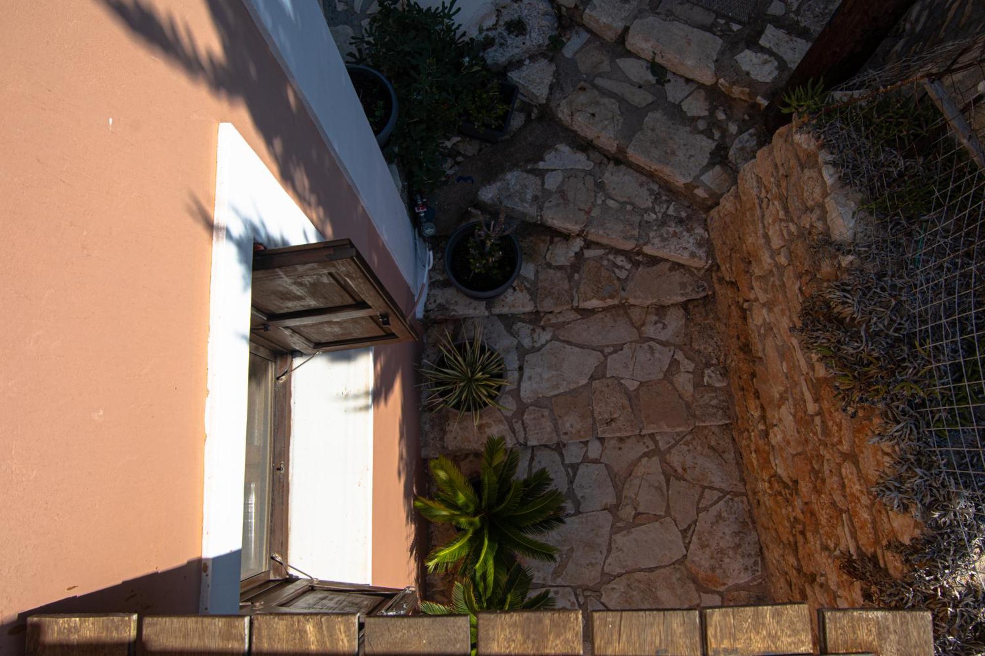 Kavos House Lejlighed Meyísti Eksteriør billede